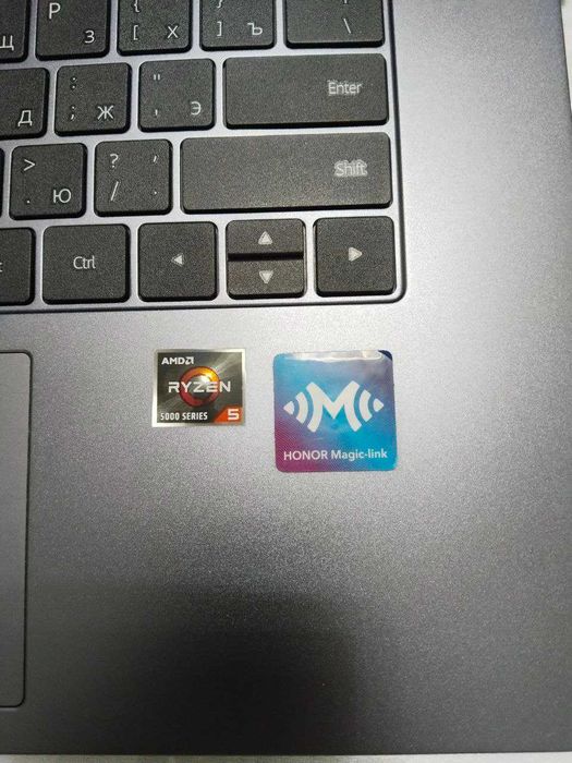 Ноутбук Honor magicbook x15 16/512/5500U
