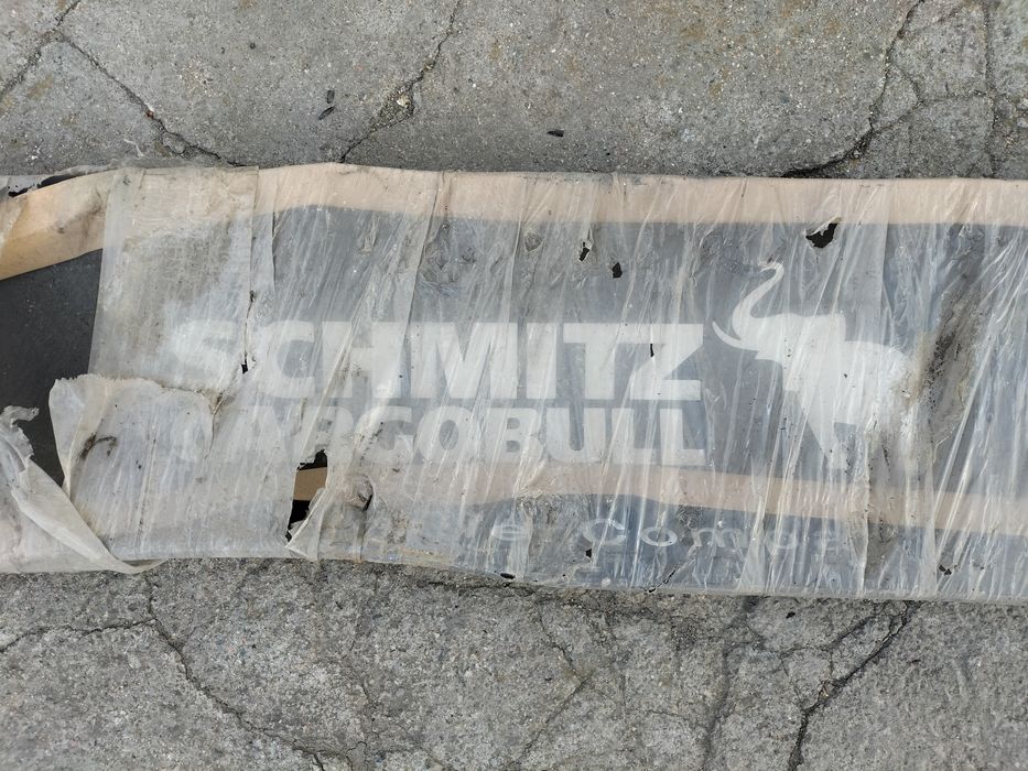 Schmitz брызговики