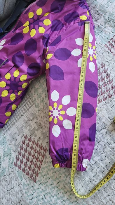 Детски ски комплект за момиче