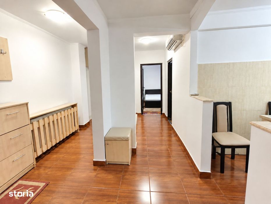 Apartament cu 3 camere mobilat / utilat  Calea Aradului.