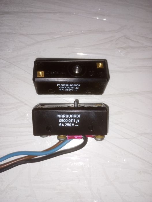 Микрокнопка мт-1 км-1