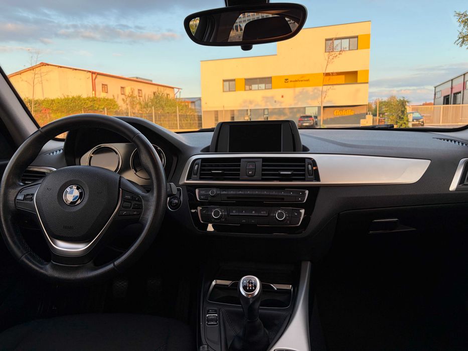 BMW Seria 1 2017 — imagine 5