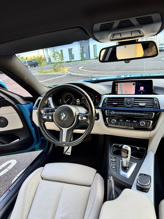BMW Seria 4 2018 — imagine 4