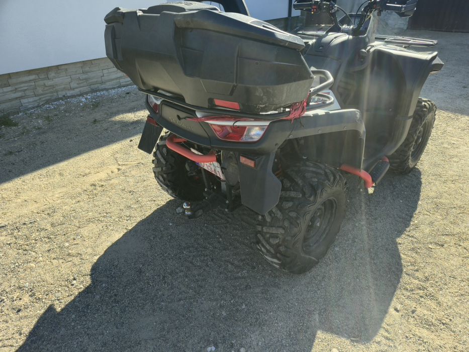 Segway snaler at6l