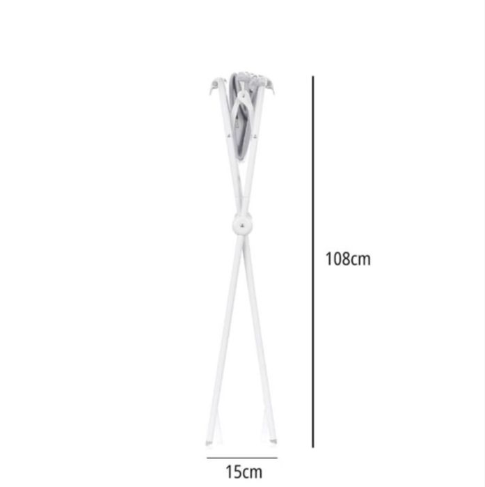 Стойка за бебешка вана Jane Oasis; подложка за къпане Jane универсална