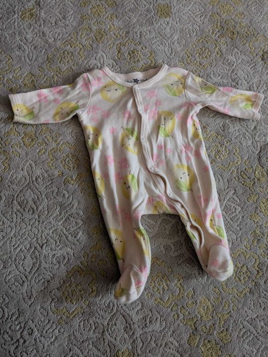 Бебешки дрешки за новородено дете, 22 броя