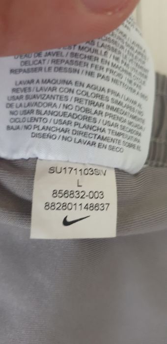 Nike Running 2 in 1 Flex Mens / L НОВО! ОРИГИНАЛ! Мъжки Къси Панталони