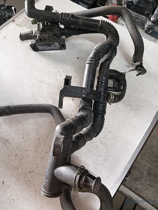 Furtunuri Si Pompa Apa Auxiliara Volvo V50 (Mw, 545) [ 2003 - 2012 ]