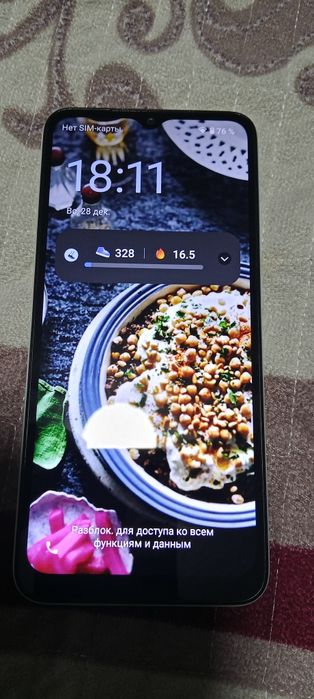 Редми А 1+ в хорошем состоянии
