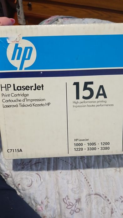 Продам новые картриджи