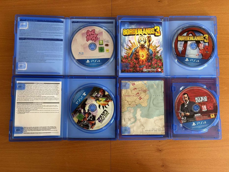 Игри за Playstation 4