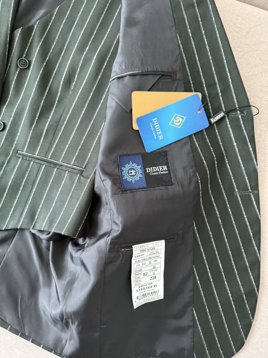 Костюм с брюками