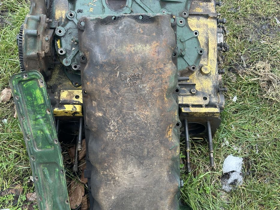 Vand bloc motor perkins