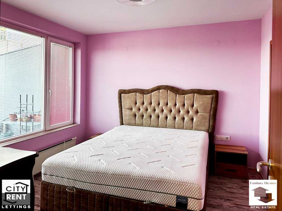 Дава се под наем Двустаен апартамент в Велико Търново, Колю Фичето - 100 кв.м за 440 € - Снимка #5