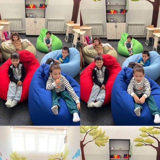 Ziyo pachemuchka 0 sinf