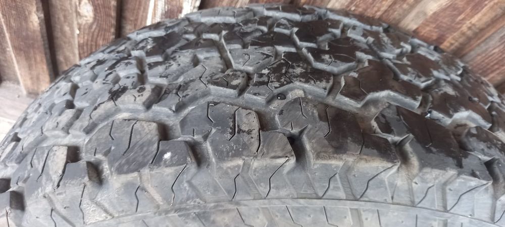 Продам летнюю резину