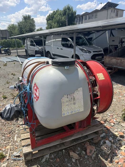 Навесна пръскачка AGRON ATOM 350 L