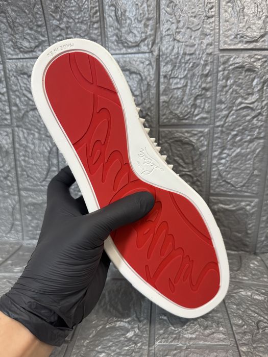 Christian Louboutin Alb Pk Premium