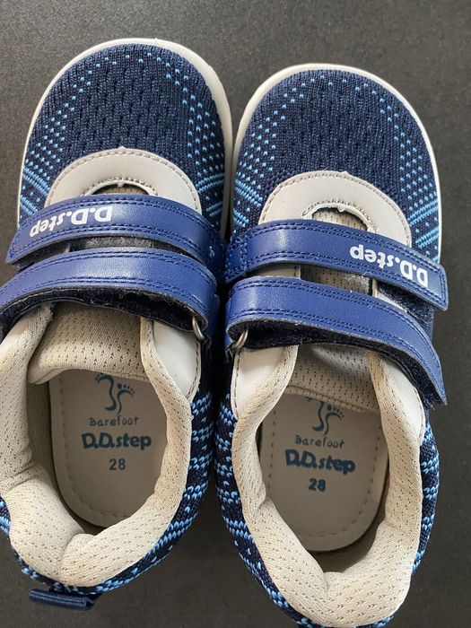 Детски обувки маратонки d.d.step