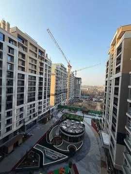 ЖК Imperial Club city 2 комнатная коробка 45м2 студия планировка