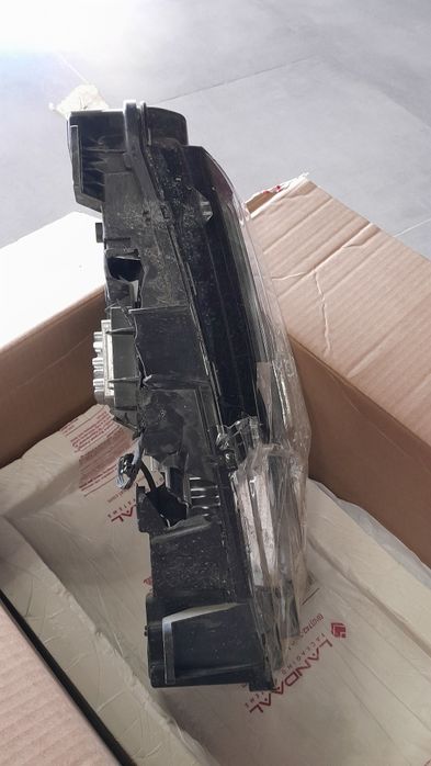 Противотуманные фары Cadillac