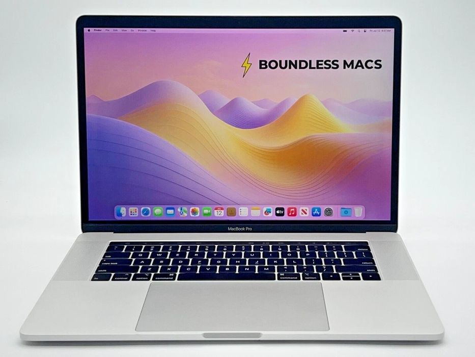 Macbook pro 16 inch i9/16GB/512GB/2K Retina