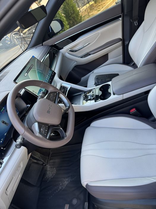 Byd chempion smart