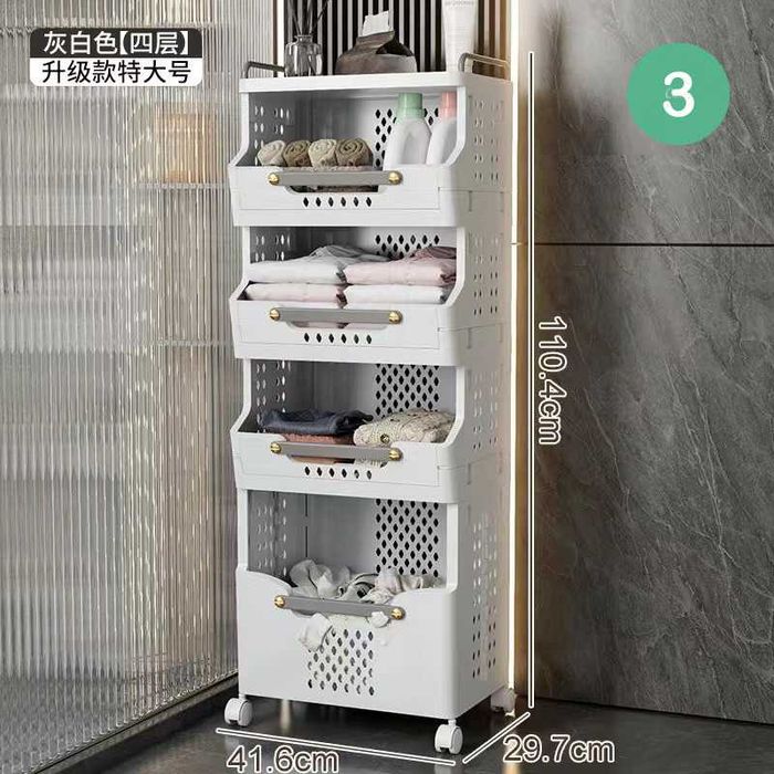 Корзина для белья Кофр для хранения вещей ящик этажерка для беля