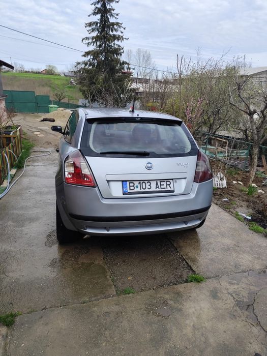 Fiat stilo 1.9 jtd