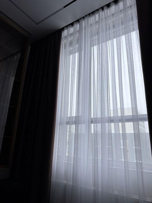 Шторы в гостинную