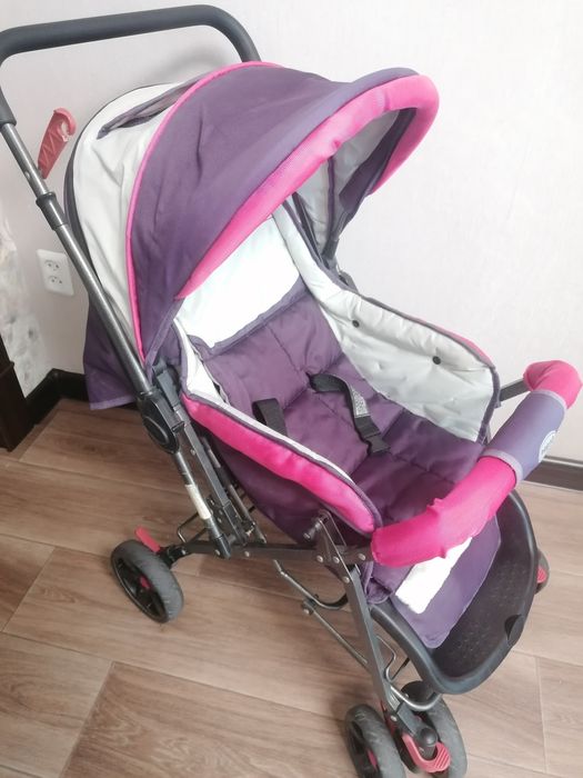 Детская коляска.