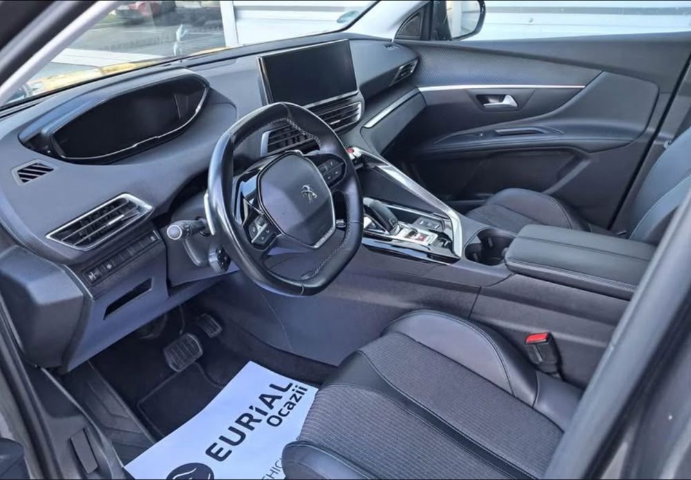 Plansa bord Peugeot 5008 II facelift 2017-2024 cu airbag + centuri
