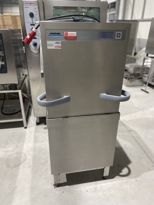 Winterhalter. Конзолна съдомиялна Винтерхалтер. PTM 2016г. 4 помпи.