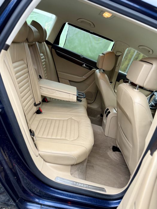 Vw Passat B7 2.0 Tdi 170Cp 4Motion 2012 Euro5 DSG/Rate fixe/Finantare