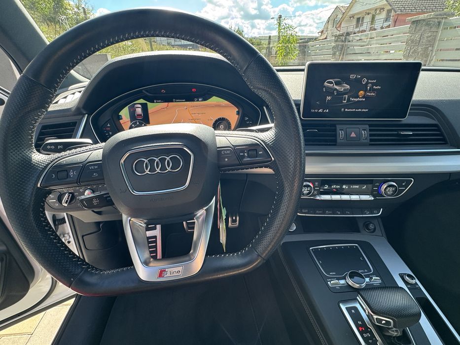Vând Audi Q5 S-line+