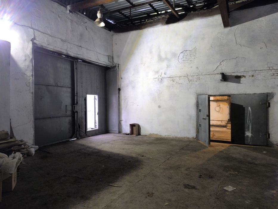 Сдам в аренду бокс.