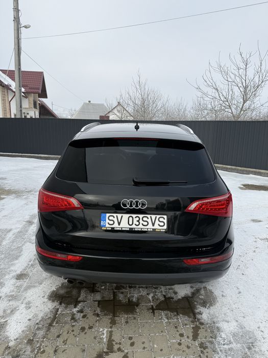 Audi Q5 S-line quattro 2.0TDI