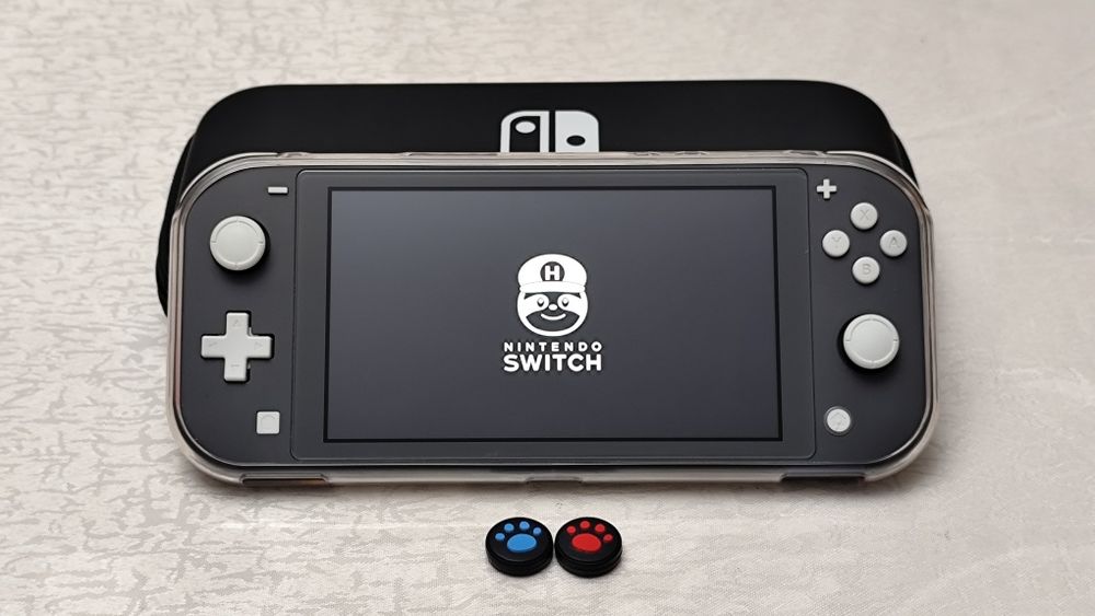 Nintendo Switch играми (прошитый)