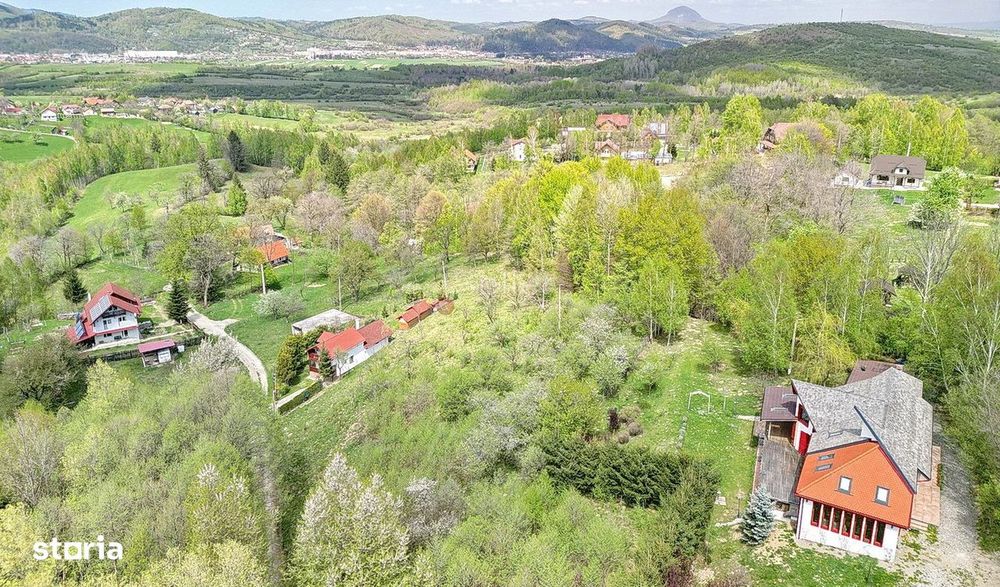 Teren intravilan Bran- Predelut