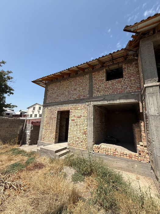 Янги Хаёт ул Байналминал Дом Участок 1,9 сотки 130 м² 2х этажный