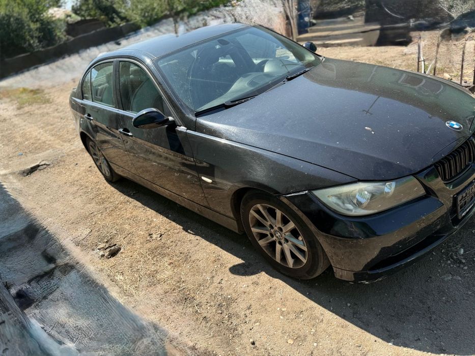 Dezmembrez BMW E90 320d 163 CP Automată – Motor M47 (204D4) / Cutie GA