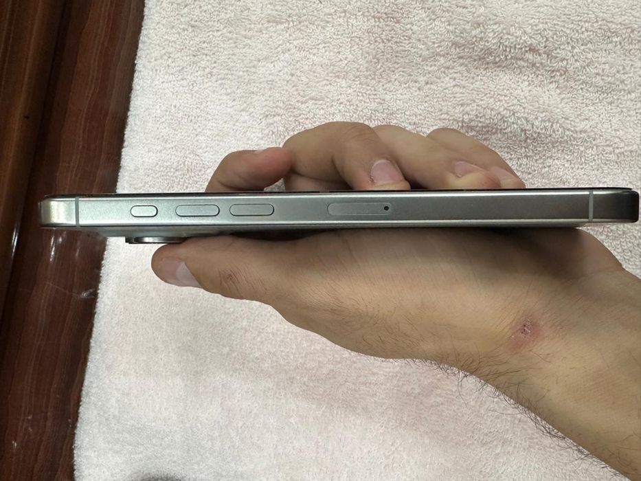 16 про макс 256 гб