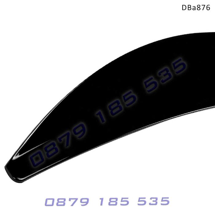 Спойлер добавки задно крило багажник BMW X6 G06 бмв х5 х6 г06 тунинг