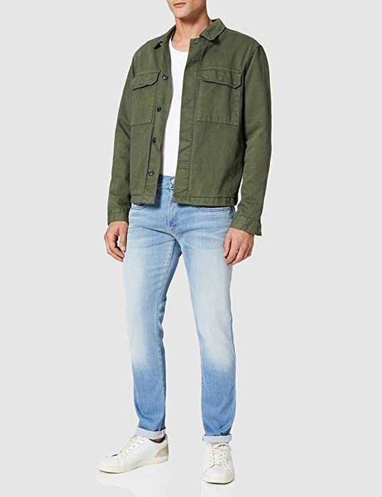 Blugi REPLAY Anbass Hyperflex Jeans, W29 L32 (40cm talie)