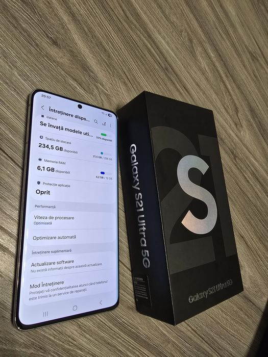 Samsung Galaxy S21 Ultra