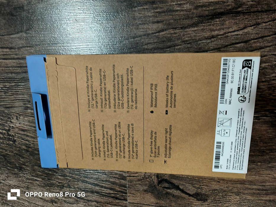 Kindle 11 gen четец 16 гб