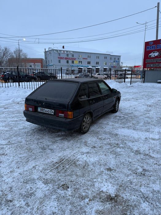 Продаётся ваз 2114, каз учёт