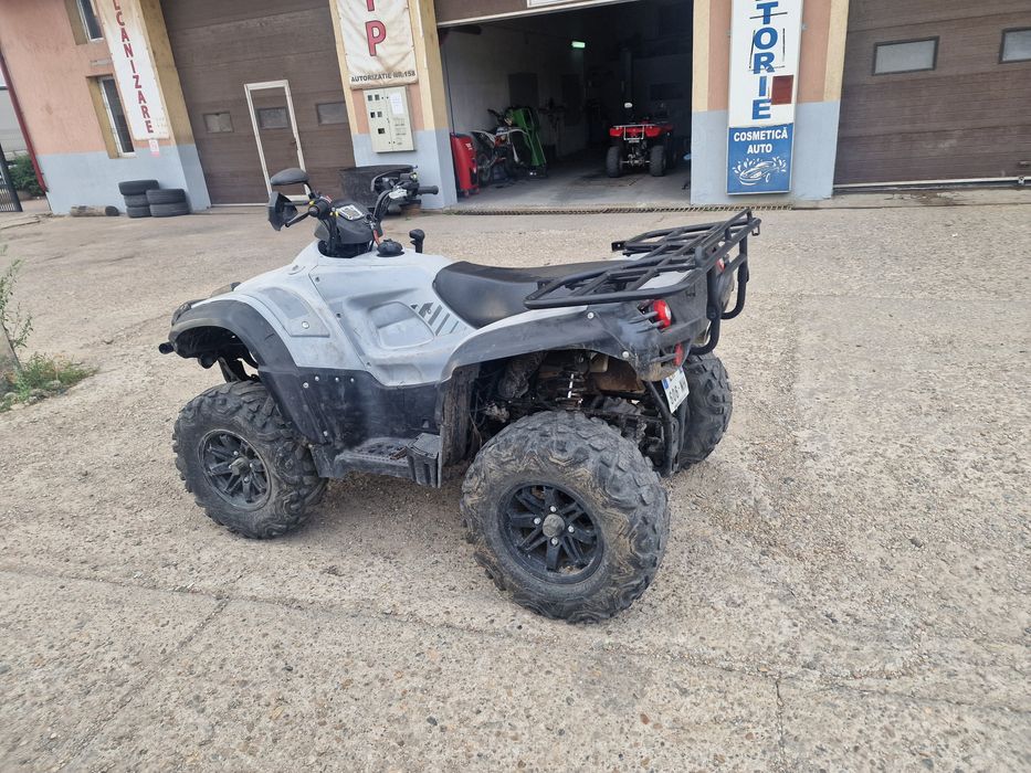 Atv tgb blade 550 ,bobardier 200