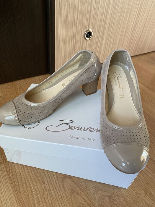 Pantofi Benvenuti marime 38
