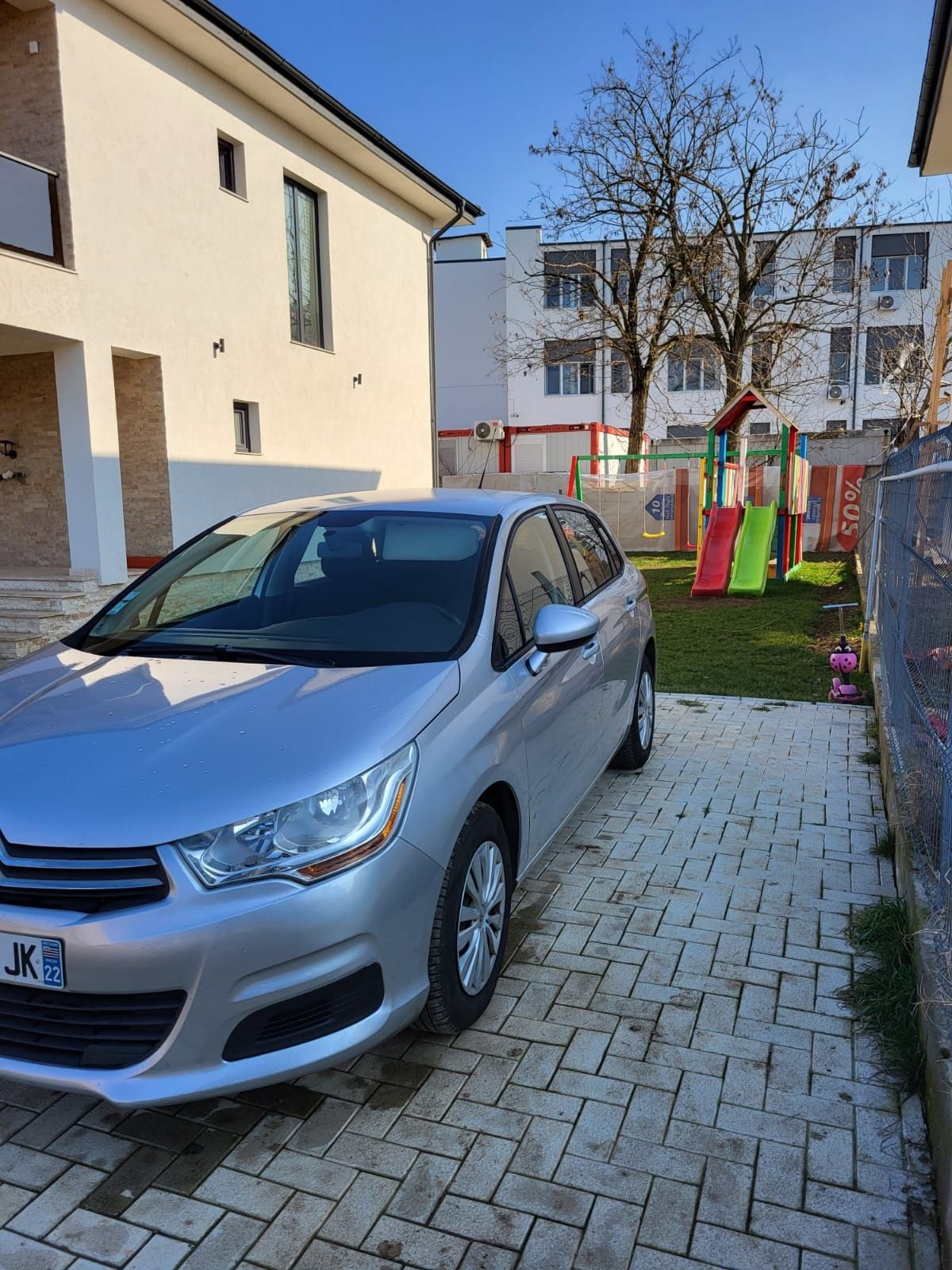 Autoturism Citroen C4 Ilfov Buftea • OLX.ro